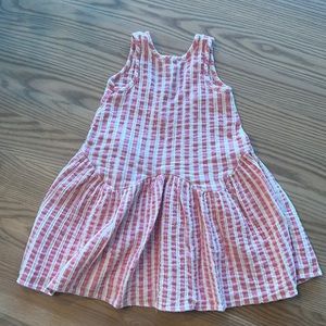 Zara girls sundress 4/5T
